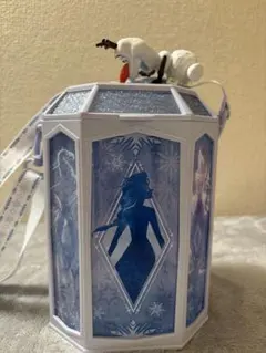 東京ディズニーリゾート アナと雪の女王 ポップコーンバケットのサムネイル
