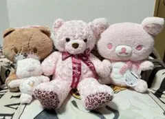 くま ぬいぐるみ まとめ売り