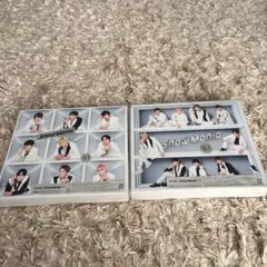 Snow Mania S1 初回盤 ABセット BluRay