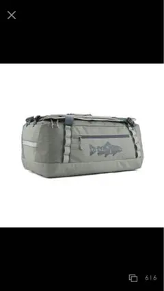 ★廃盤・入手困難★パタゴニア★ブラックホールダッフル 大容量の55リットル★