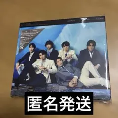 SixTONES Rebellion 一秒　通常盤