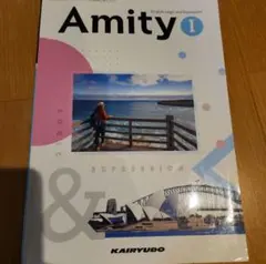 Amity English Logic and Expression I 英語