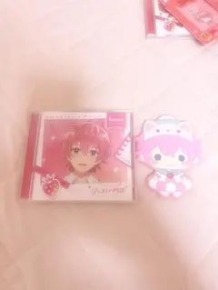 すとぷり さとみくん CD・鏡 セットのサムネイル