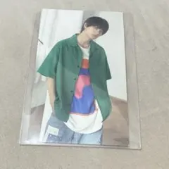 M!LK ブルーシャワー トレカ 佐野勇斗