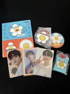 treasure ジフンセット