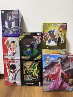 プライズフィギュア まとめ売り