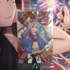 ウマ娘ウエハース タマモクロス