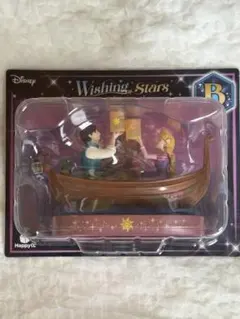 Disney Happyくじ　Wishing Stars B賞ラプンツェル