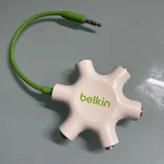 Belkin マルチイヤホンスプリッター
