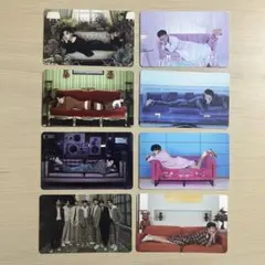 BTS トレカセット BE