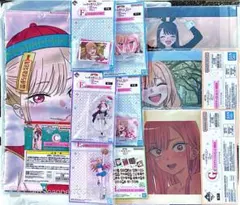 一番くじ その着せ替え人形は恋をする Ｃ賞、Ｇ賞、Ｅ賞、F賞、H賞