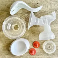 ピジョン　手動搾乳機