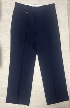 DICKIES × JOURNAL STANDARD スラックス ネイビー Lのサムネイル