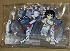 【鬼滅の刃】冨岡義勇　2026年バースデーアクリルスタンド