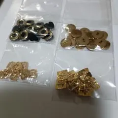 お値下げ‼️ボタンまとめ売り、カラフル、キラキラ、マーブル系、ヴィンテージ