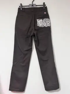 Dickies ワークパンツ ブラウンのサムネイル