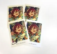 あんスタ　ぱしゃっつ　10周年 Eden 七種茨