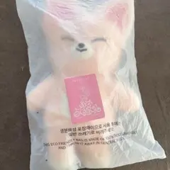 StrayKids スキズ SKZOO テディベア フォクシニー アイエン