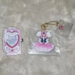 プリキュア ハピネスチャージプリキュア　キュアラブリーセット