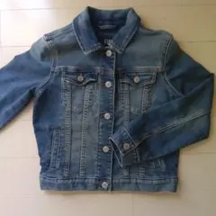 GAP キッズ デニムジャケット