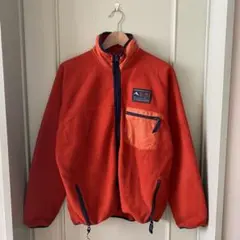 peyton place for men フリースジャンパー