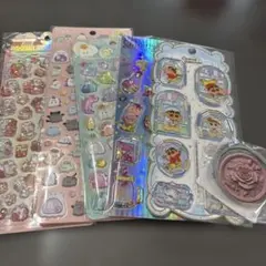 シールまとめ売り 11