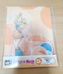 初音ミク RODY タイトーくじ アクスタ