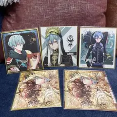 ★アイナナ ŹOOĻ 亥清悠 コレクタブル色紙 セット