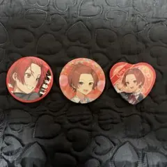 いれいす りうら 缶バッジ