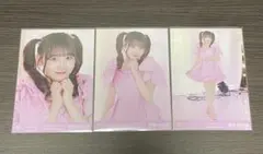 齋藤樹愛羅 恋人以上、好き未満 歌唱衣装 =LOVE 生写真 コンプ イコラブ