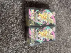 メガドリームex シュリンクなし2ボックス