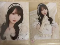 イコラブ 生写真 大谷映美里 セミコンプセット 2026年Julyバレエコア