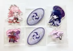原神 スイーツパラダイス スイパラ コースター 雷電将軍 Amazon.co.jp: 原神 雷電将軍 コースター スイパラ : Home & Kitchen