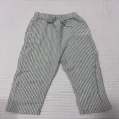 ZARA ベビー ストライプ パンツ86のサムネイル