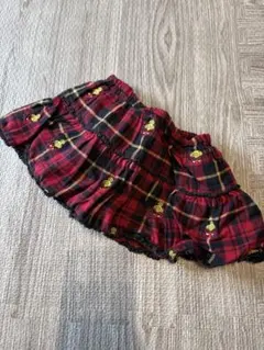 c*l様 ヒスミニ 刺繍スカート