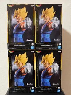 ドラゴンボールZ Grandista グランディスタ ベジット 6体セット - メルカリ