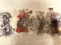 鬼滅の刃　辰年　アクスタセット