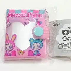 〚 匿名配送 〛ナルミヤキャラクターズ　ミニミニアルバム　メゾピアノ　ガチャ