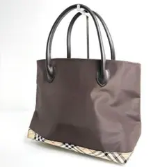Burberry BLUE LABEL バーバリー トートバッグのサムネイル