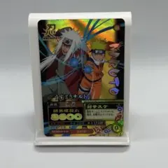 NARUTOナルティメットミッション うずまきナルト 3Dカード - メルカリ