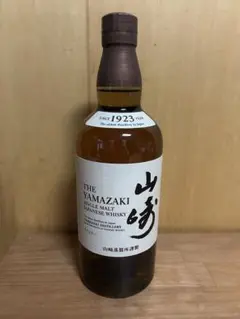 サントリー 山崎 シングルモルト ウイスキー 700mlのサムネイル