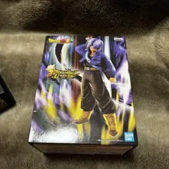 ドラゴンボール レジェンズ　トランクス　フィギュアセット