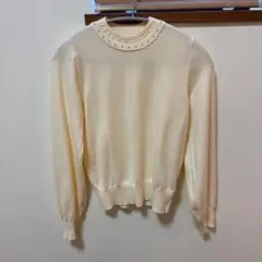 アースミュージック＆エコロジー　ニット