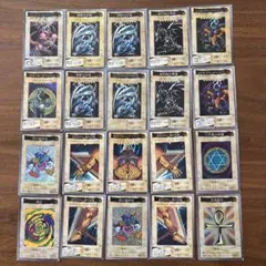 【遊戯王｜初期バンダイ版｜引退品｜約200枚まとめ売り】