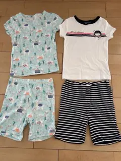 パジャマ　130cm 2着セット