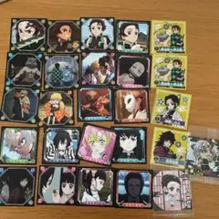 鬼滅の刃 シール烈伝セット