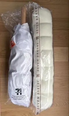 【セブンイレブン】一番くじ　特賞　からあげ棒 ラストワン　ちぎりパン 新品未開封