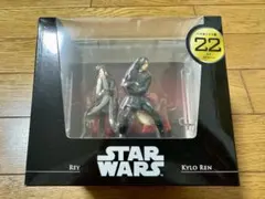 【超レア】スター・ウォーズ シリーズ 「レイ＆カイロ・レン」のフィギュア