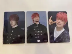 &team EJ タワレコ HMV ラキドロ 3枚セット