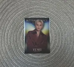 八木勇征 フォトカード